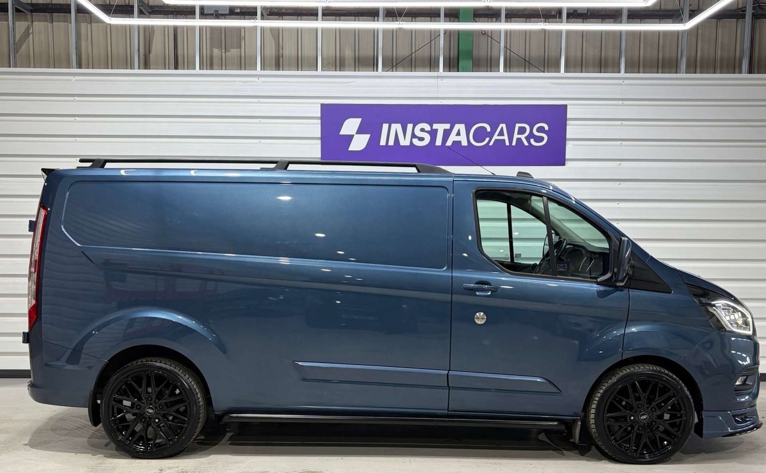 Used Ford Transit Custom 2021 for sale - 78030923: Photo 9