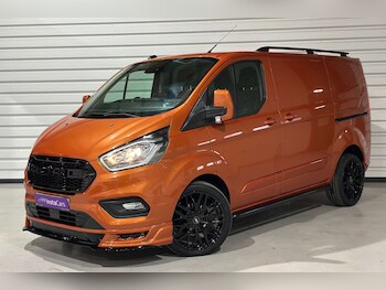Used Ford Transit Custom 2019 for sale - 78358864: Photo