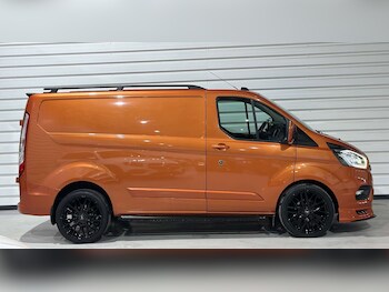 Used Ford Transit Custom 2019 for sale - 78358864: Photo