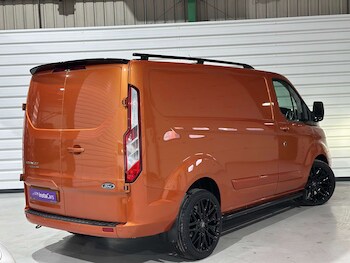 Used Ford Transit Custom 2019 for sale - 78358864: Photo