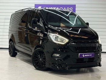 Used Ford Transit Custom 2021 for sale - 78673183: Photo