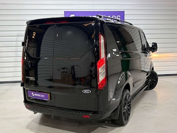 Used Ford Transit Custom 2021 for sale - 78673183: Photo