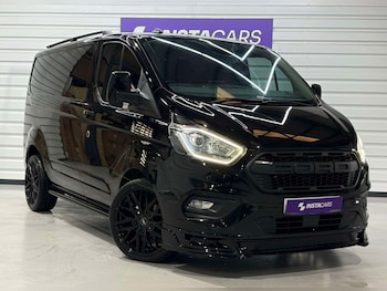 Used Ford Transit Custom 2021 for sale - 78673183: Photo