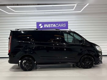 Used Ford Transit Custom 2021 for sale - 78673183: Photo