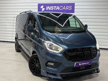 Used Ford Transit Custom 2021 for sale - 78629823: Photo