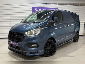 Used Ford Transit Custom 2021 for sale - 78629823: Photo