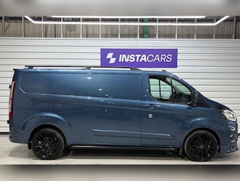 Used Ford Transit Custom 2021 for sale - 78629823: Photo