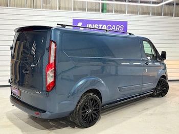 Used Ford Transit Custom 2021 for sale - 78629823: Photo