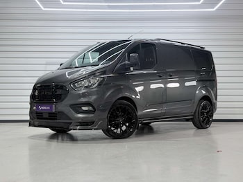 Used Ford Transit Custom 2023 for sale - 79517140: Photo