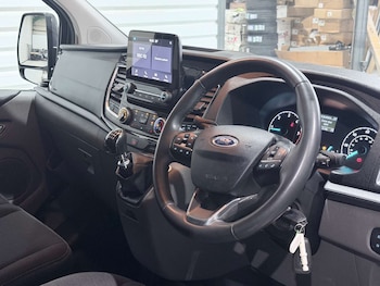 Used Ford Transit Custom 2023 for sale - 79517140: Photo