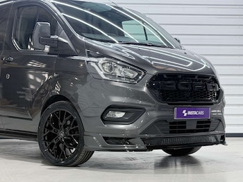 Used Ford Transit Custom 2023 for sale - 79517140: Photo