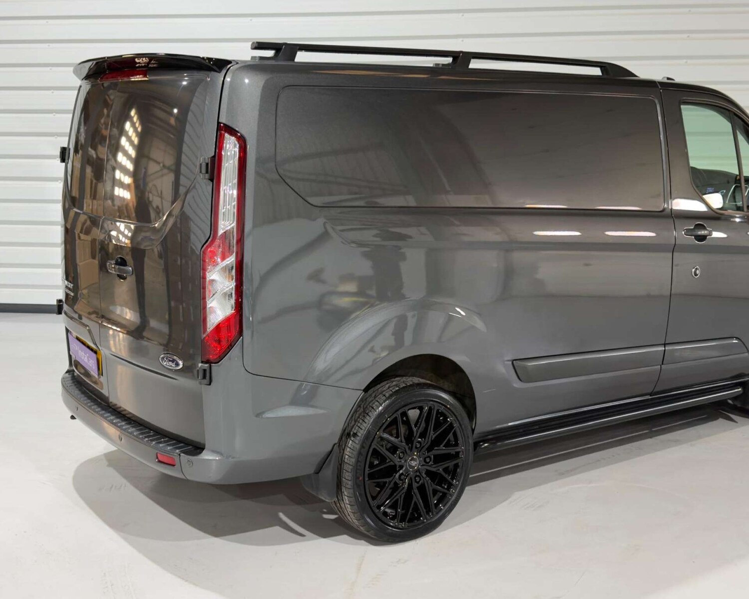 Used Ford Transit Custom 2021 for sale - 77363696: Photo 17
