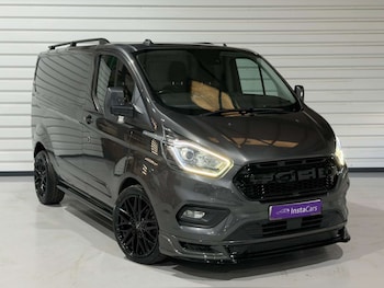 Used Ford Transit Custom 2021 for sale - 77363696: Photo