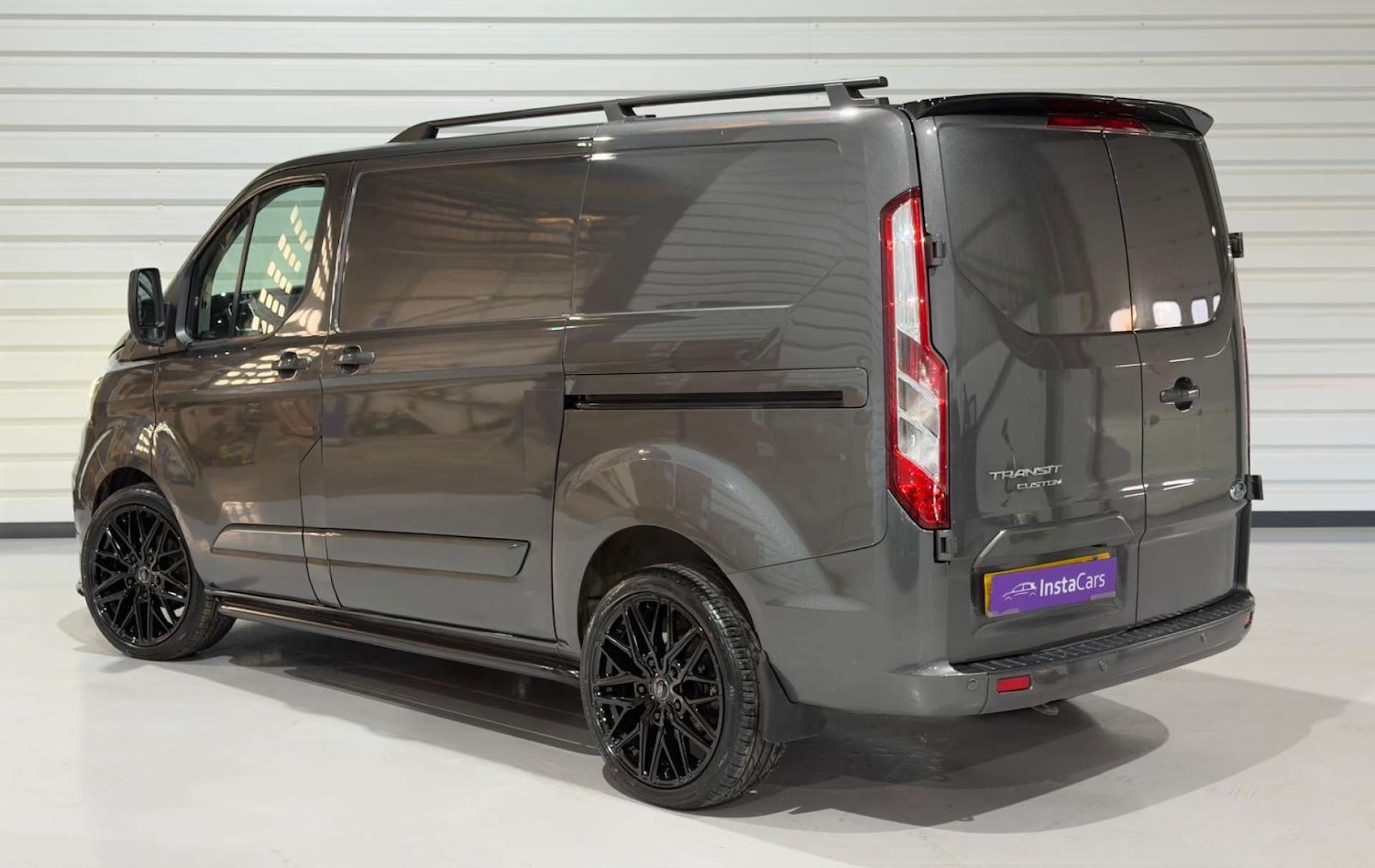 Used Ford Transit Custom 2021 for sale - 77363696: Photo 2