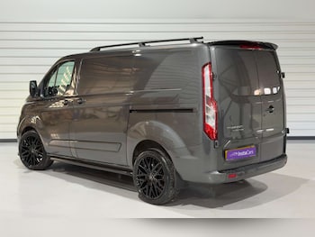 Used Ford Transit Custom 2021 for sale - 77363696: Photo