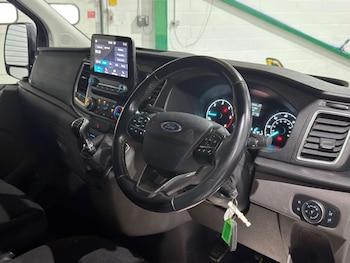 Used Ford Transit Custom 2021 for sale - 77363696: Photo