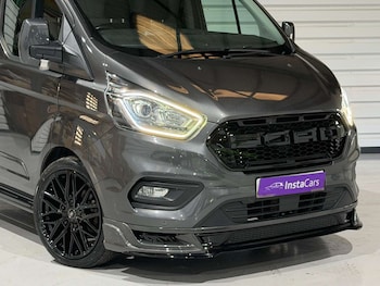 Used Ford Transit Custom 2021 for sale - 77363696: Photo