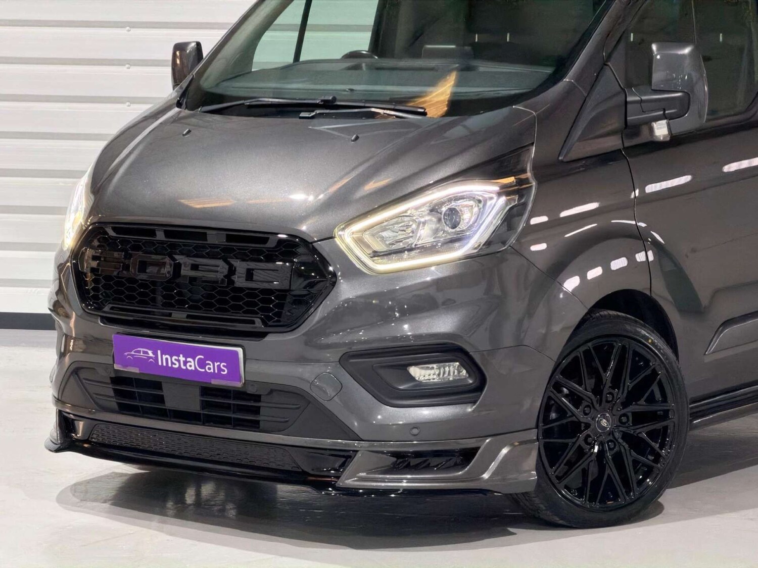 Used Ford Transit Custom 2021 for sale - 77363696: Photo 9