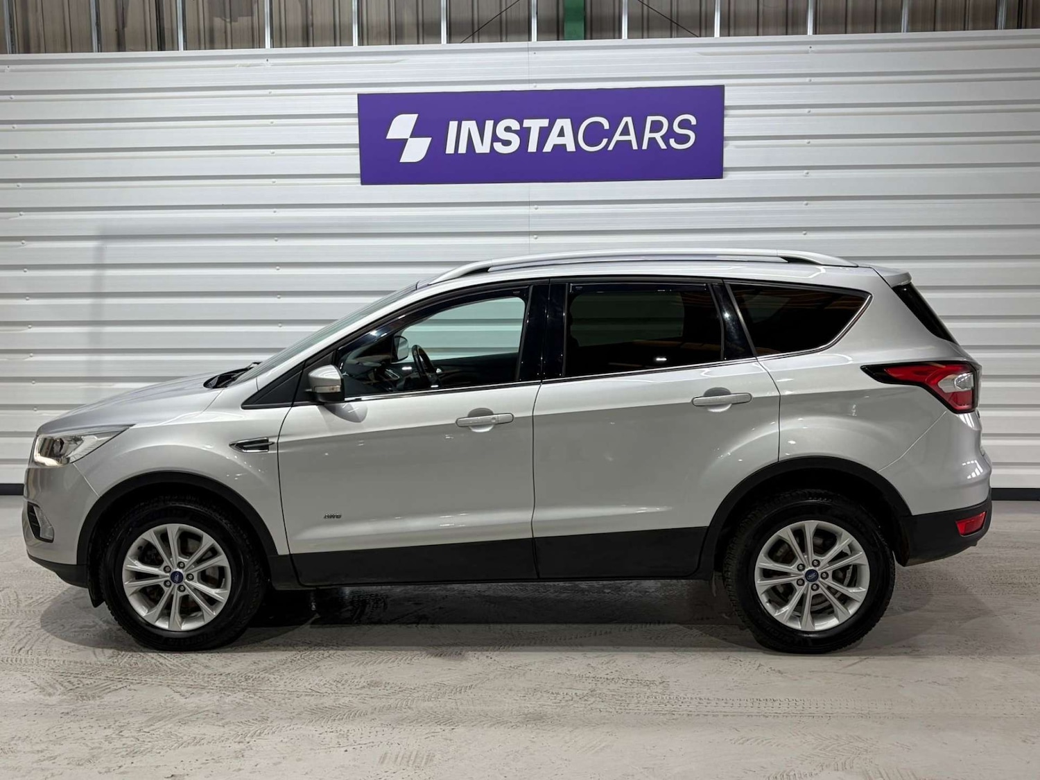 Used Ford Kuga 2018 for sale - 78068087: Photo 2