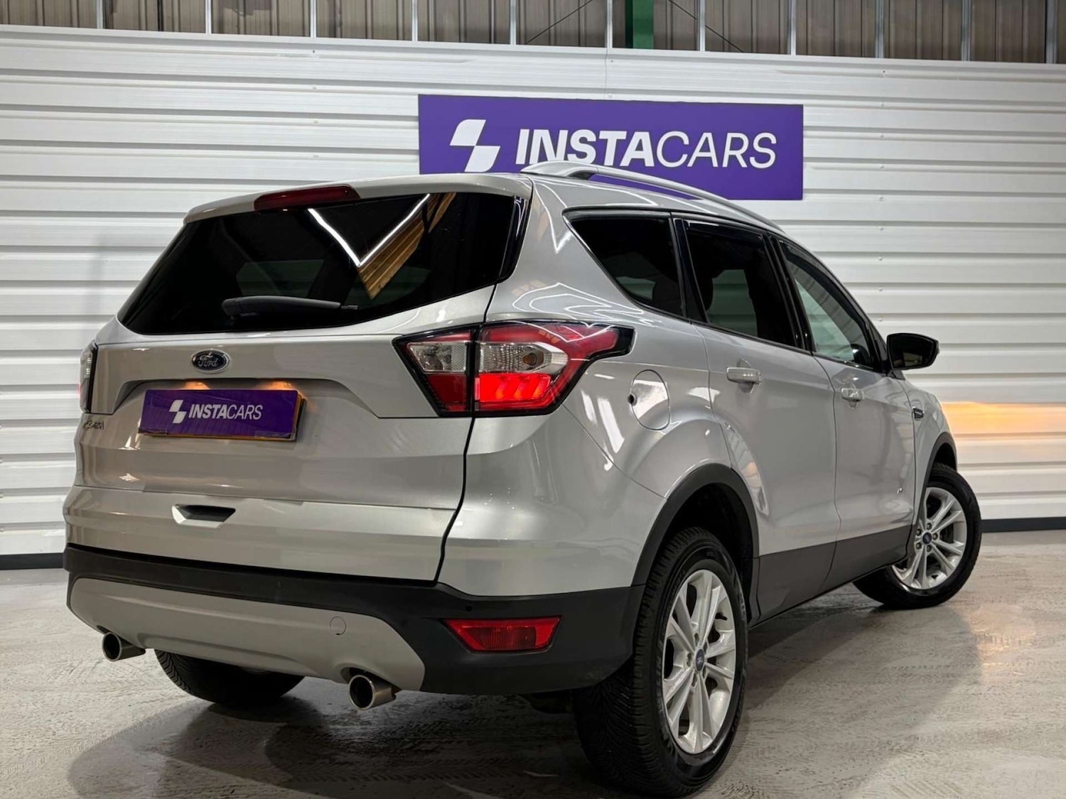 Used Ford Kuga 2018 for sale - 78068087: Photo 4