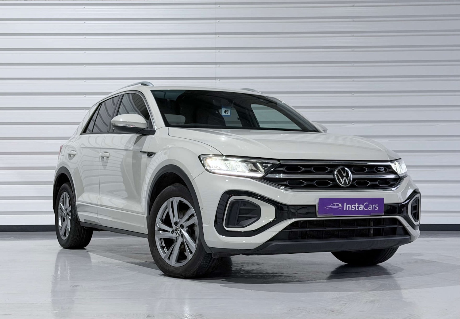 Used Volkswagen T-Roc 2022 for sale - 77363695: Photo 10