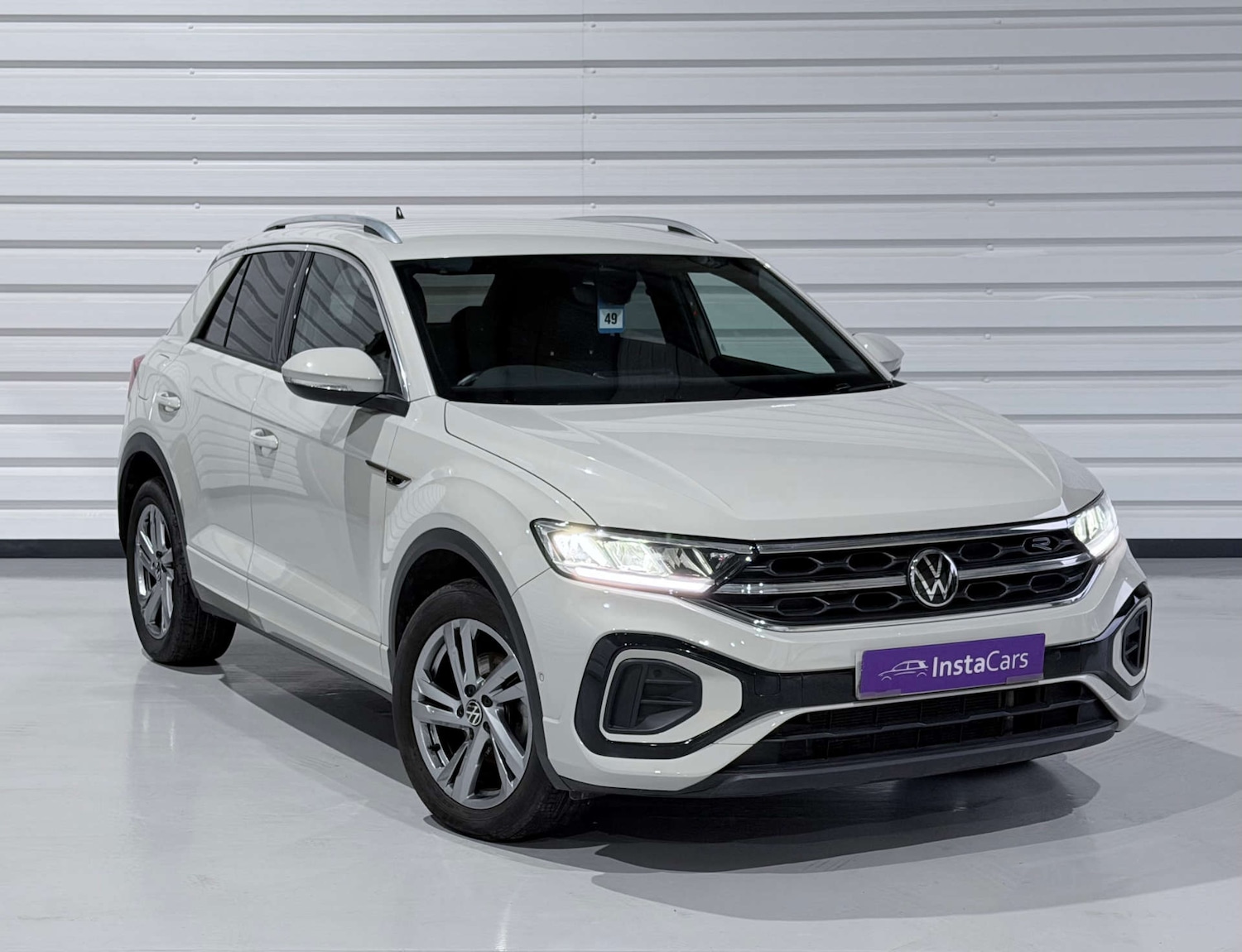 Used Volkswagen T-Roc 2022 for sale - 77363695: Photo 11