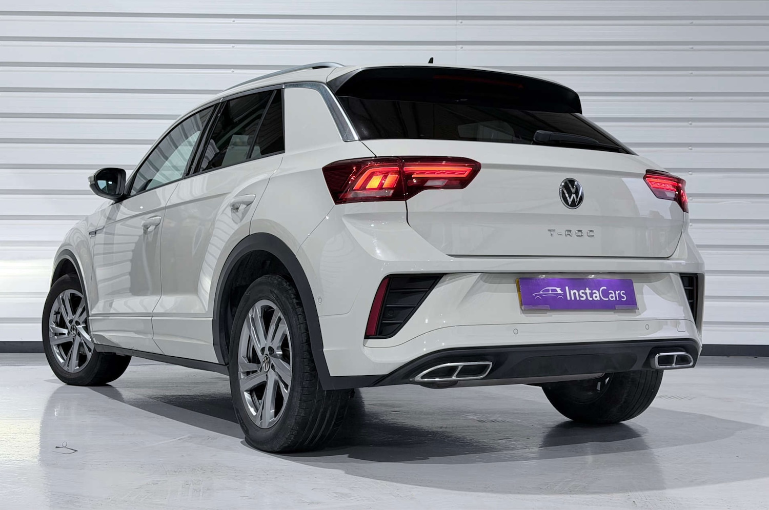 Used Volkswagen T-Roc 2022 for sale - 77363695: Photo 14