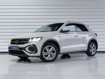 Used Volkswagen T-Roc 2022 for sale - 77363695: Photo