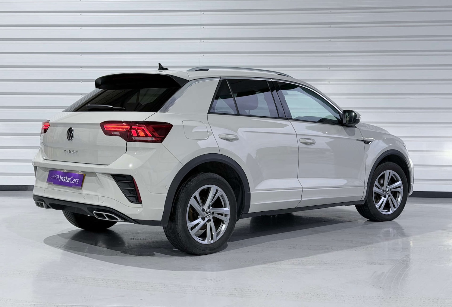 Used Volkswagen T-Roc 2022 for sale - 77363695: Photo 2