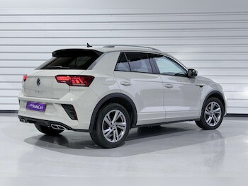 Used Volkswagen T-Roc 2022 for sale - 77363695: Photo