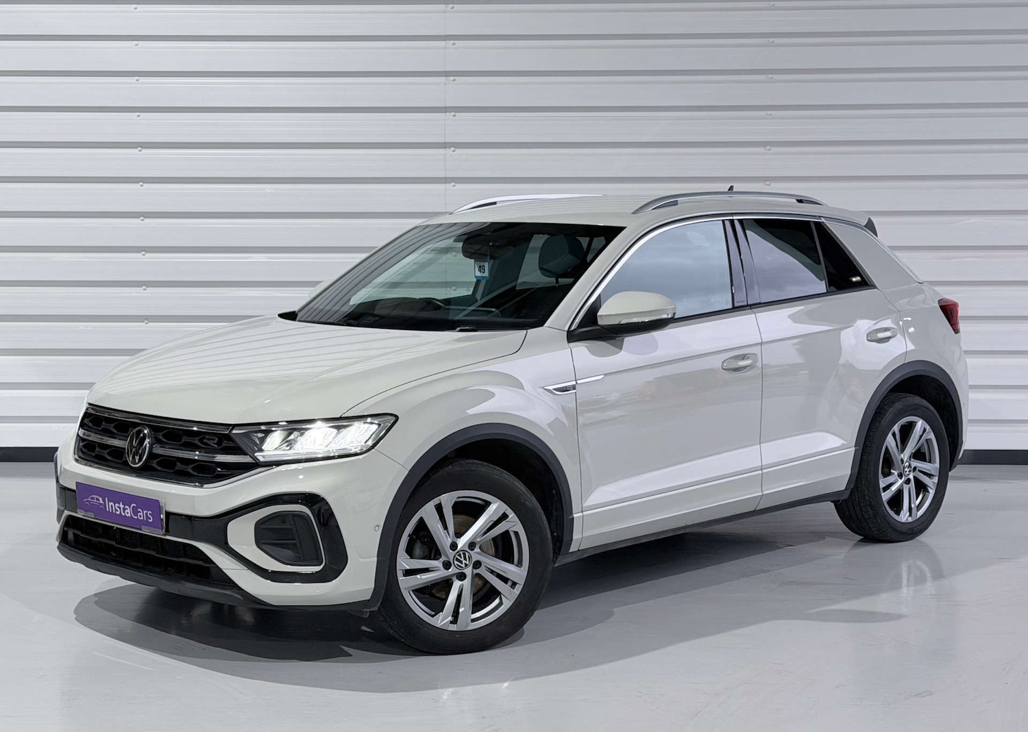 Used Volkswagen T-Roc 2022 for sale - 77363695: Photo 4