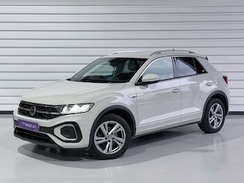 Used Volkswagen T-Roc 2022 for sale - 77363695: Photo