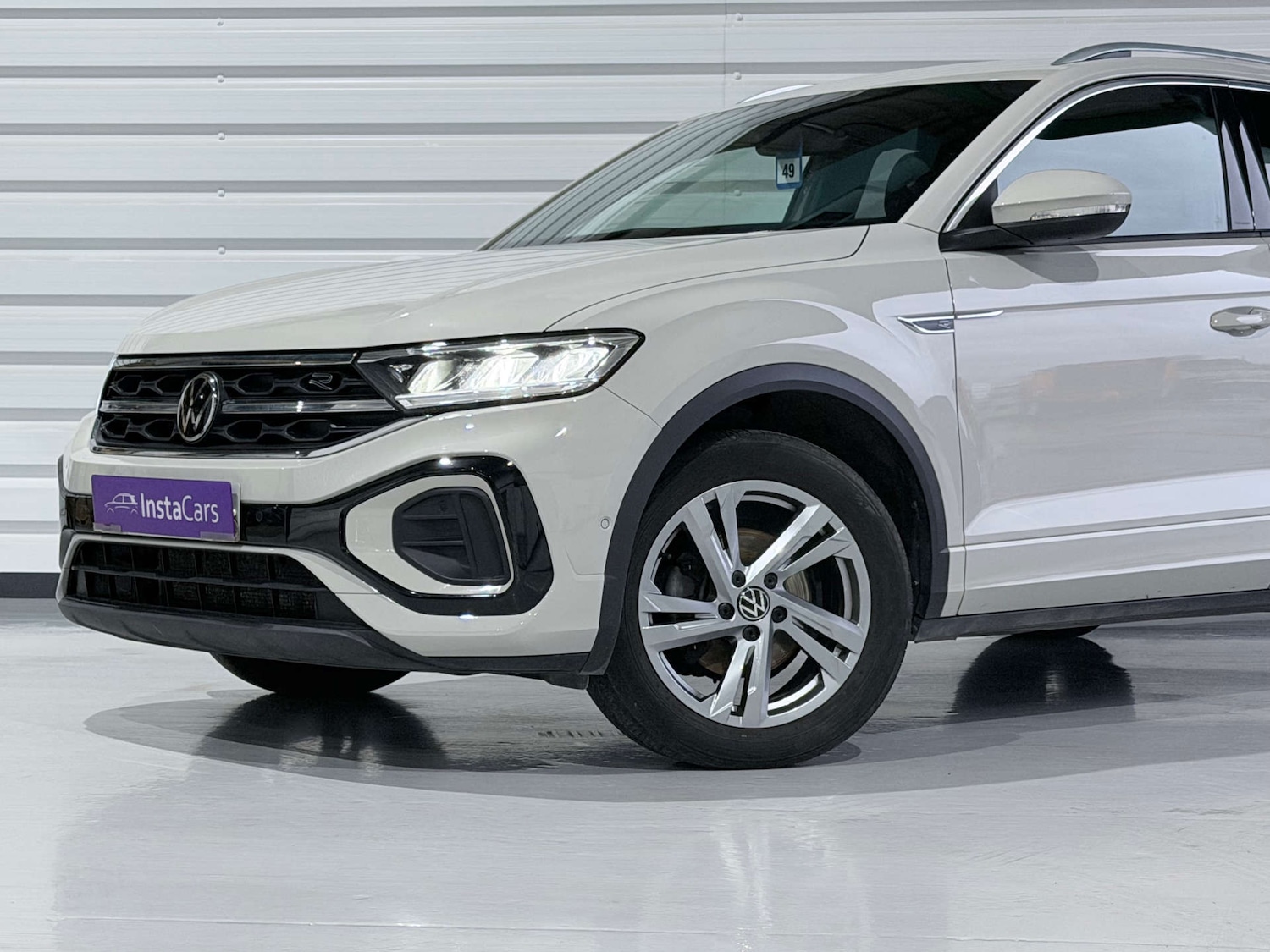 Used Volkswagen T-Roc 2022 for sale - 77363695: Photo 5