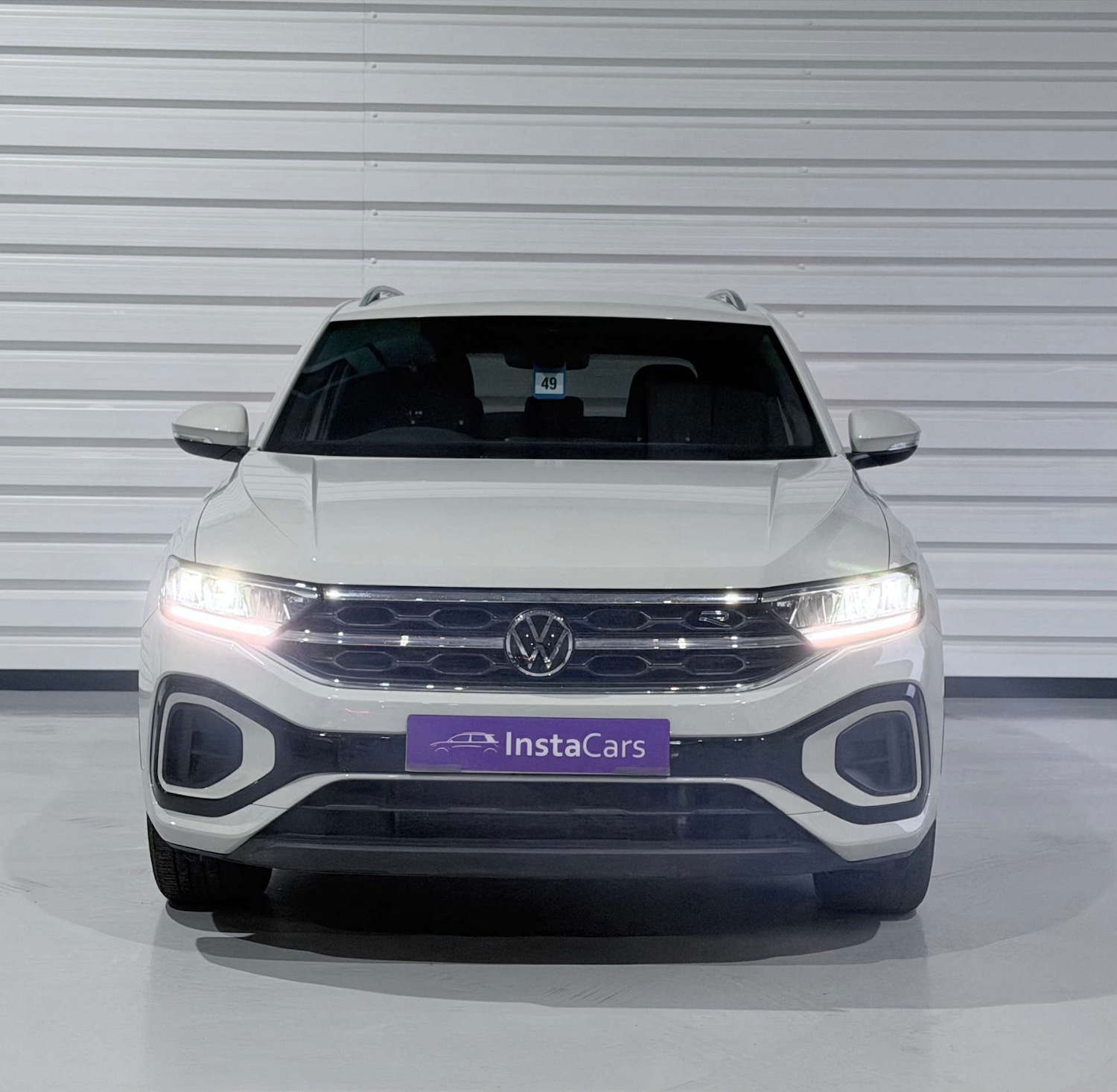 Used Volkswagen T-Roc 2022 for sale - 77363695: Photo 6