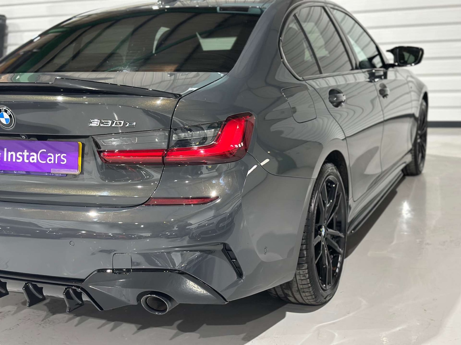 Used BMW 3 Series 2021 for sale - 77368227: Photo 10