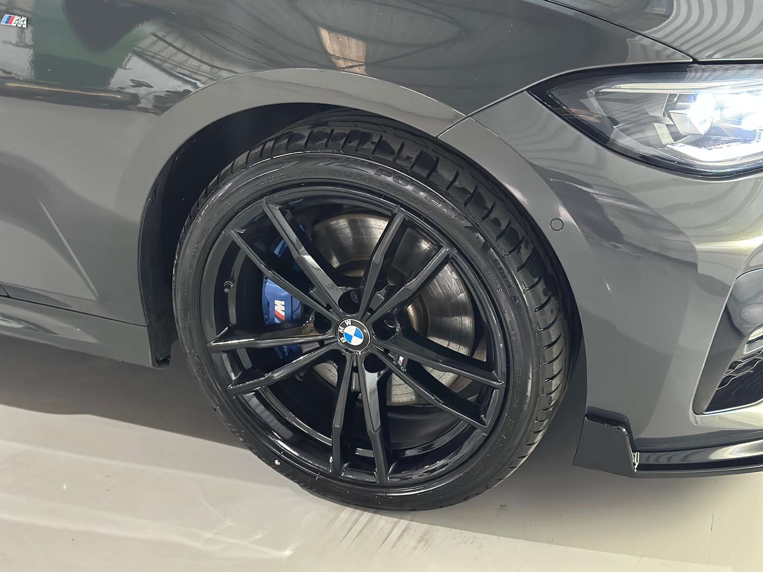 Used BMW 3 Series 2021 for sale - 77368227: Photo 16