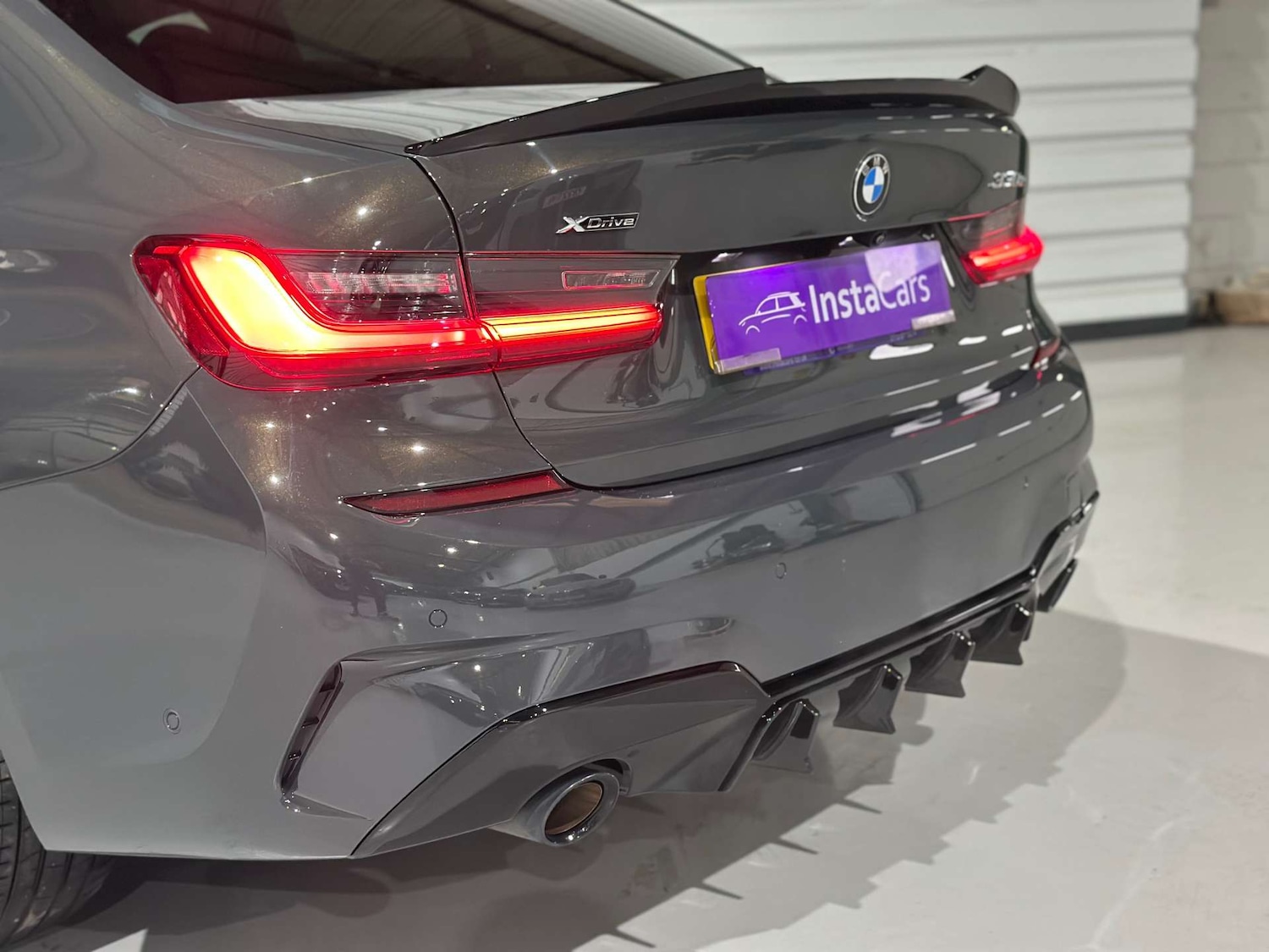 Used BMW 3 Series 2021 for sale - 77368227: Photo 33