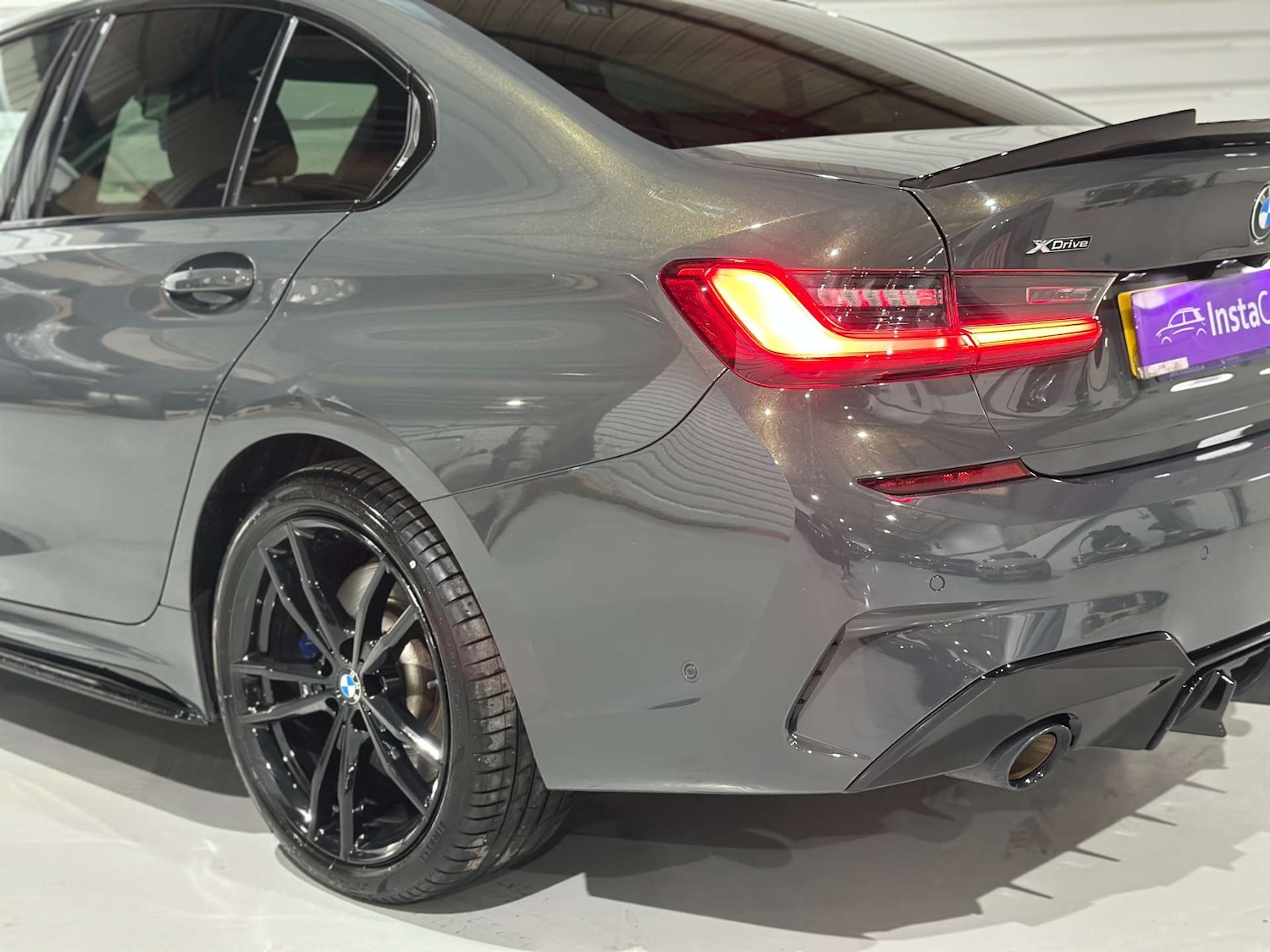 Used BMW 3 Series 2021 for sale - 77368227: Photo 34