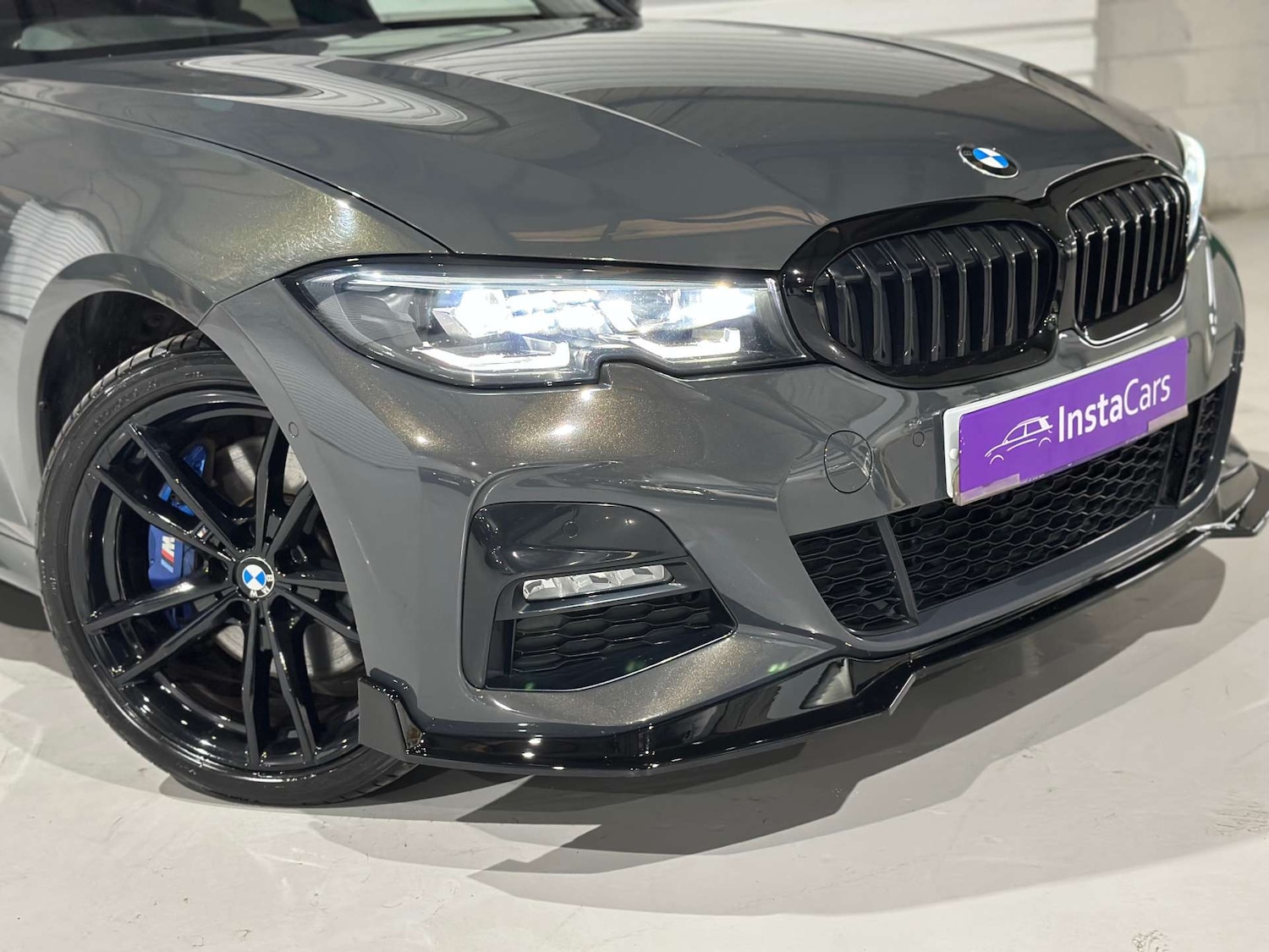 Used BMW 3 Series 2021 for sale - 77368227: Photo 40