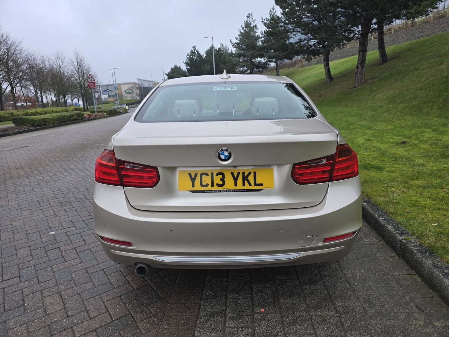 Used BMW 3 Series 2013 for sale - 77669319: Photo 15