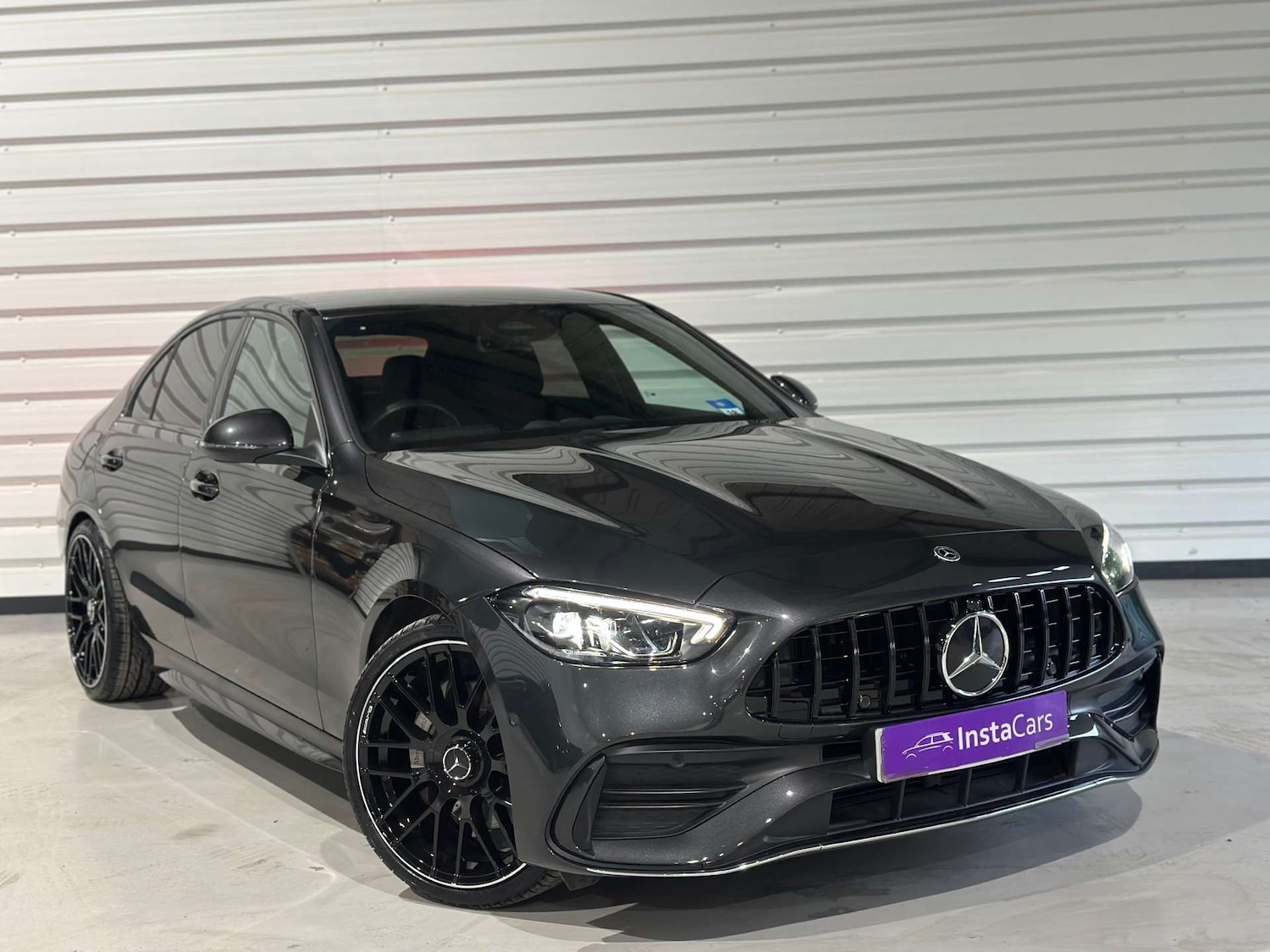 Used Mercedes-Benz C Class 2023 for sale - 77363703: Photo 1