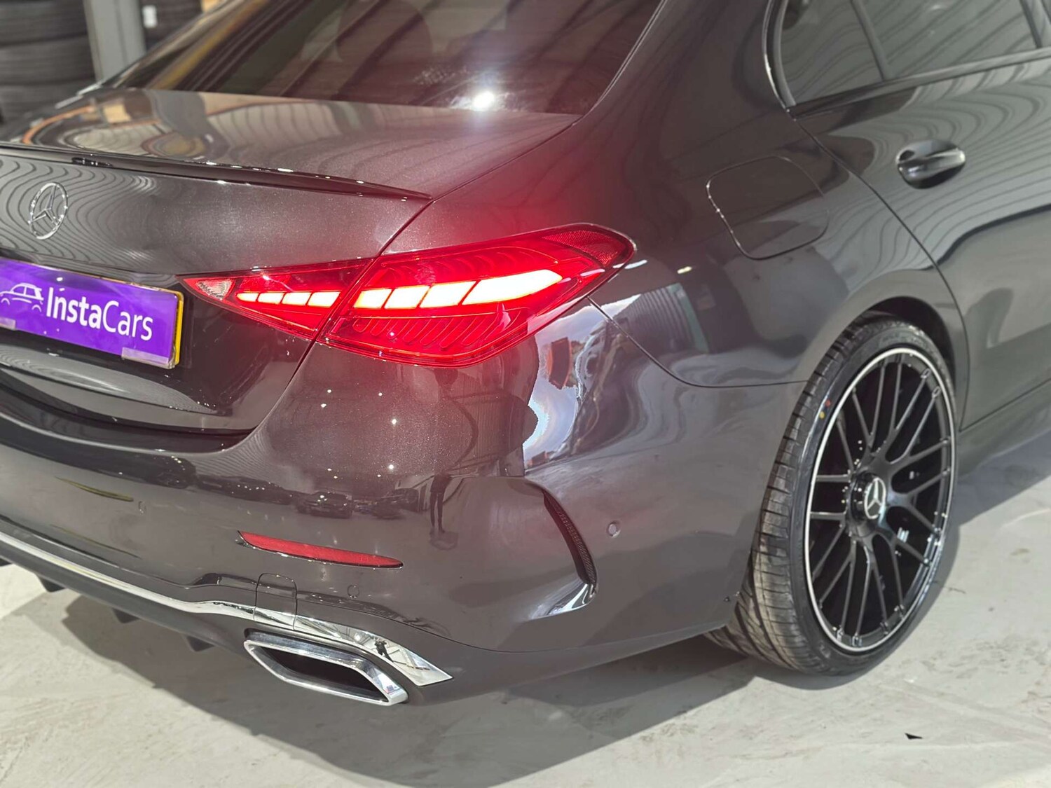 Used Mercedes-Benz C Class 2023 for sale - 77363703: Photo 11