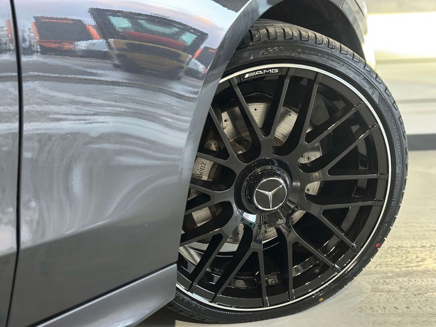 Used Mercedes-Benz C Class 2023 for sale - 77363703: Photo 12