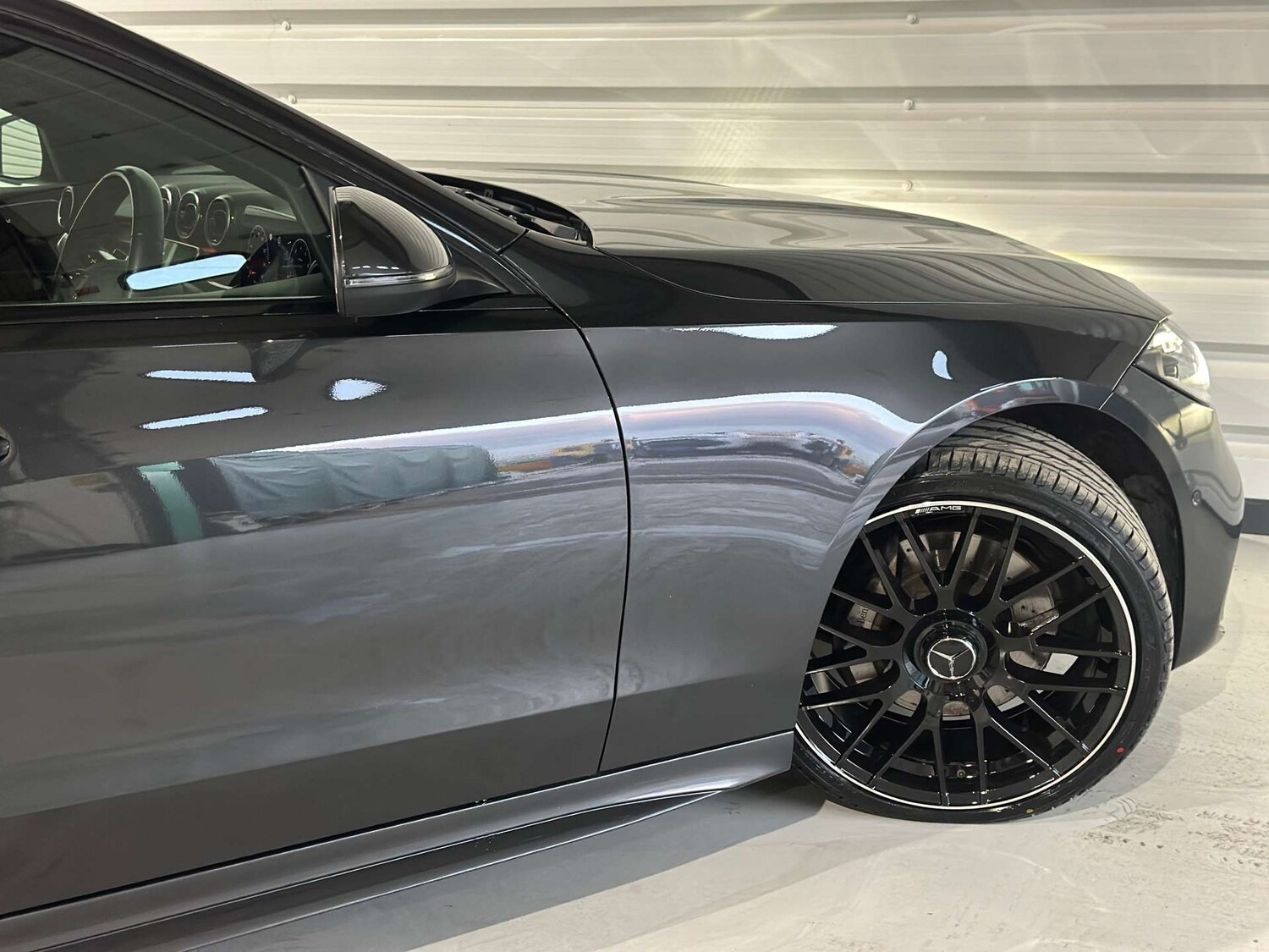 Used Mercedes-Benz C Class 2023 for sale - 77363703: Photo 15