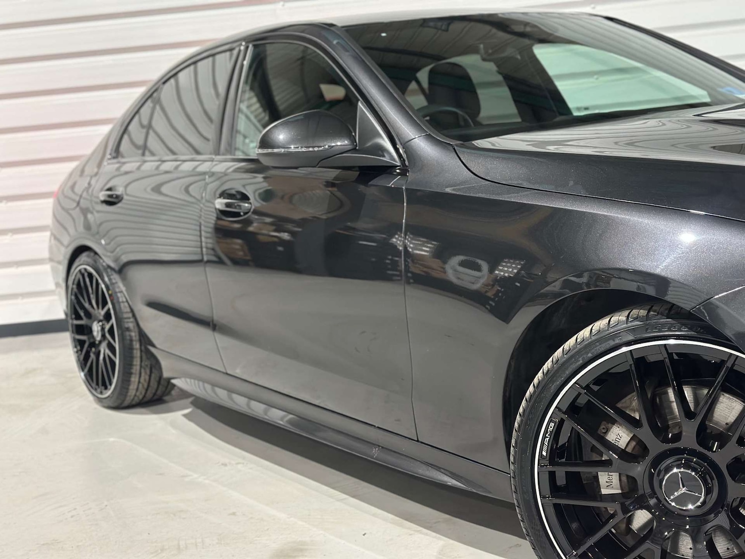 Used Mercedes-Benz C Class 2023 for sale - 77363703: Photo 17