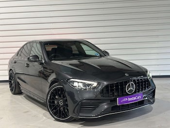 Used Mercedes-Benz C Class 2023 for sale - 77363703: Photo