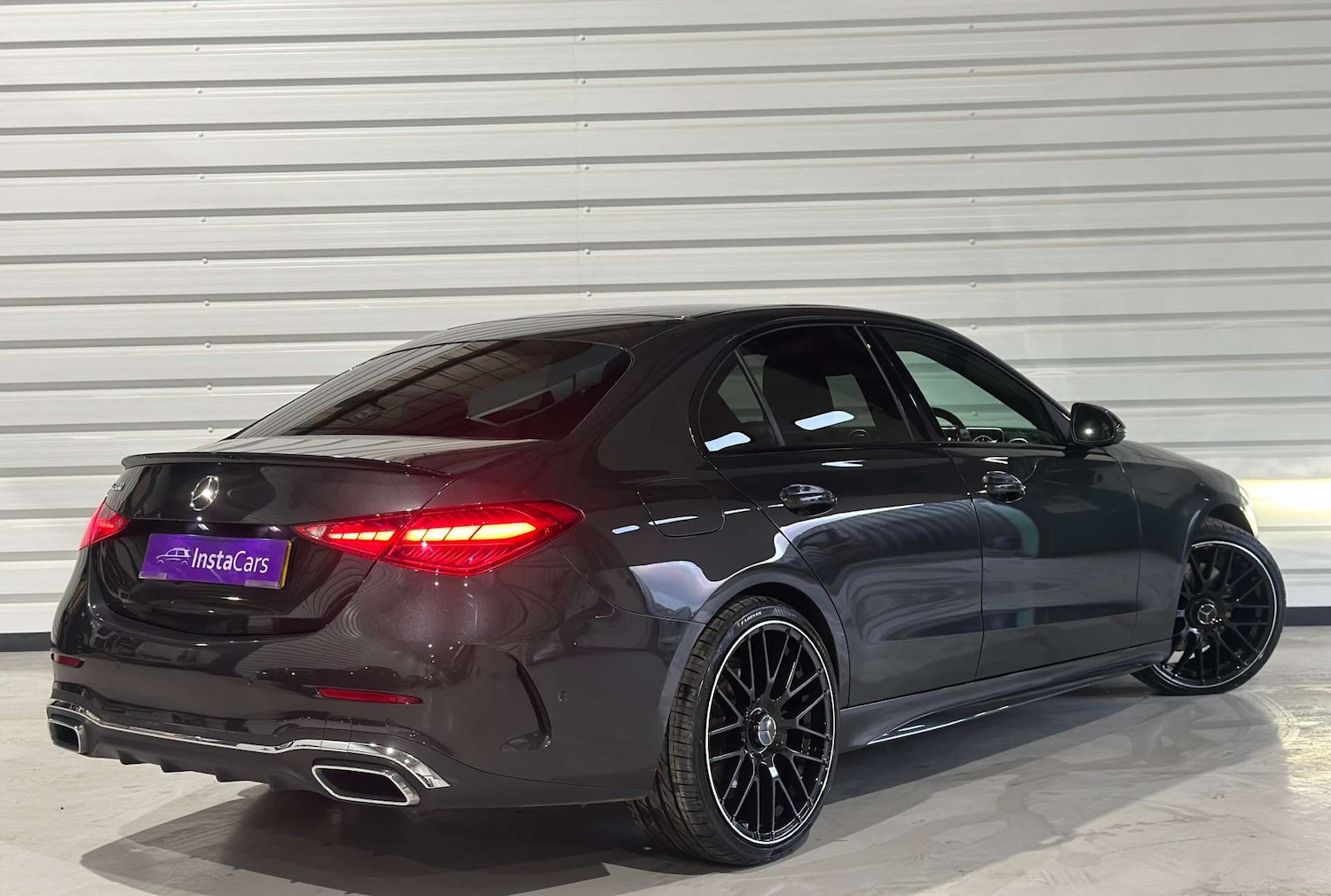 Used Mercedes-Benz C Class 2023 for sale - 77363703: Photo 2