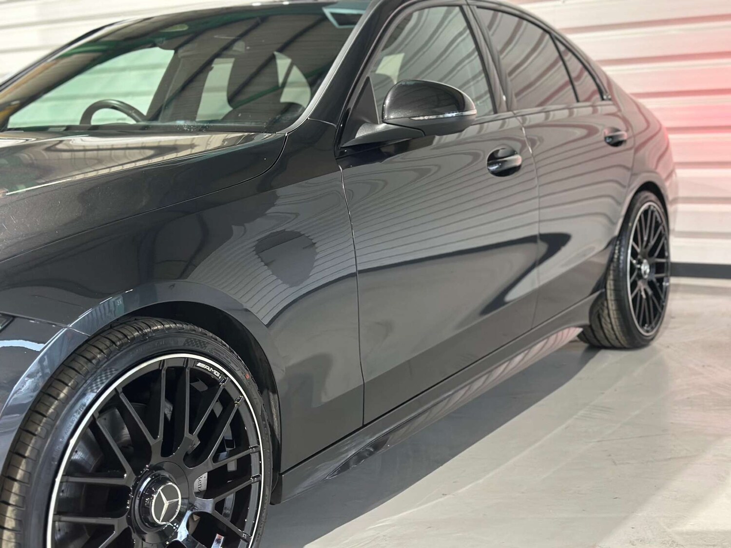 Used Mercedes-Benz C Class 2023 for sale - 77363703: Photo 20