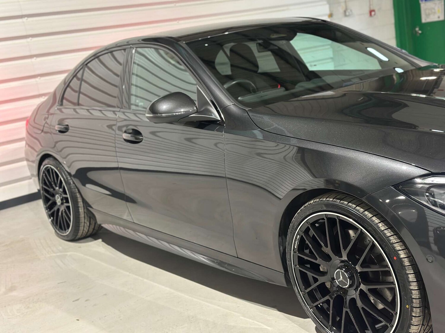 Used Mercedes-Benz C Class 2023 for sale - 77363703: Photo 22