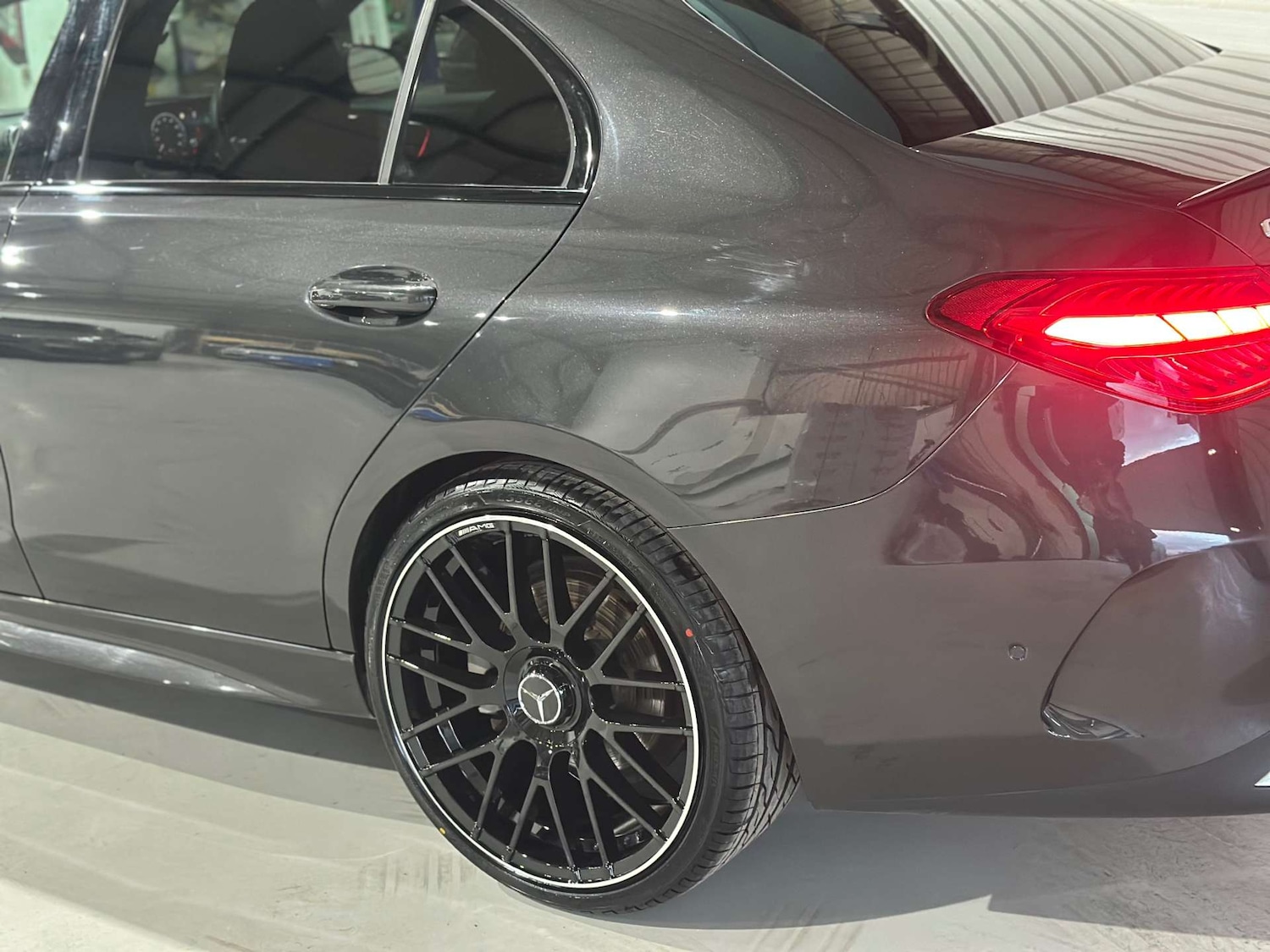 Used Mercedes-Benz C Class 2023 for sale - 77363703: Photo 25